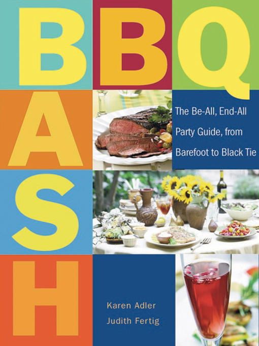 Title details for BBQ Bash by Karen Adler - Available